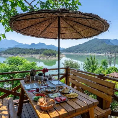 Saklı Göl Evleri Glamping Resort