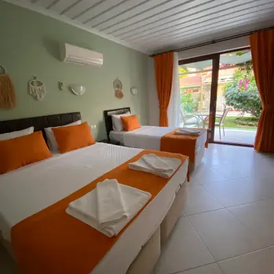 Suna House Hotel