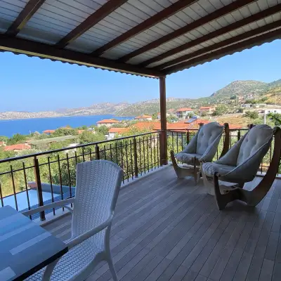 Suna House Hotel