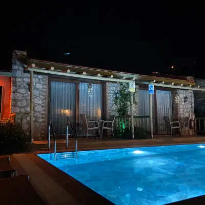 Suna House Hotel