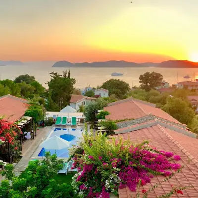 Suna House Otel