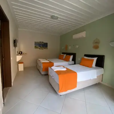 Suna House Hotel