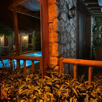 Suna House Hotel