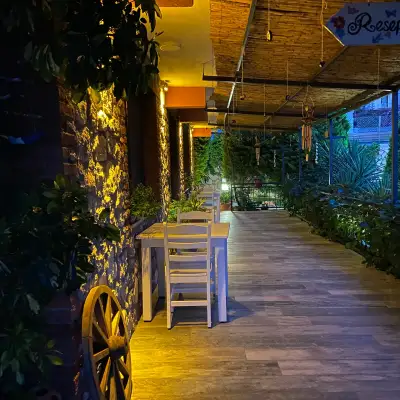 Suna House Hotel