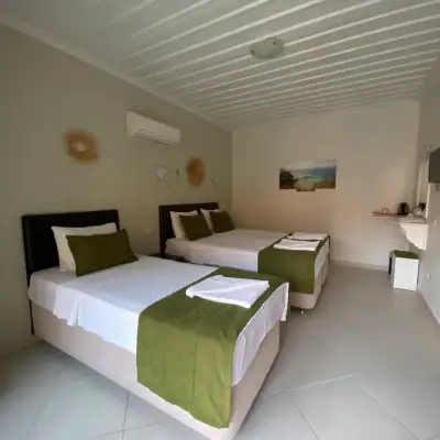Suna House Hotel