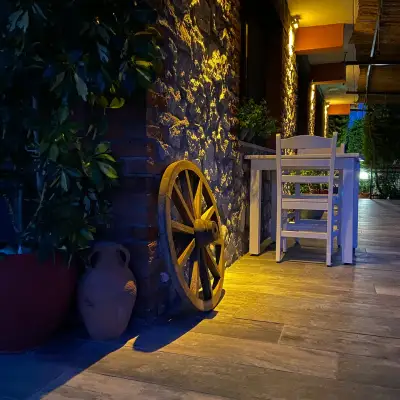 Suna House Hotel