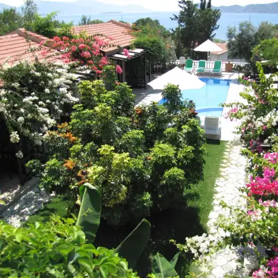 Suna House Otel
