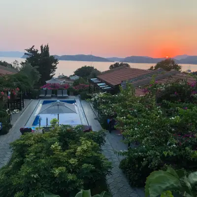 Suna House Otel