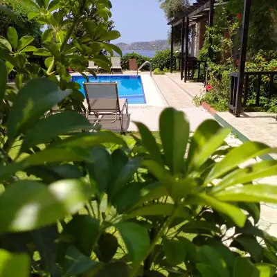 Suna House Otel