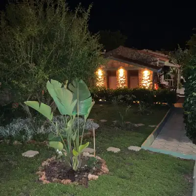 Suna House Hotel