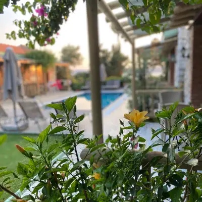 Suna House Hotel
