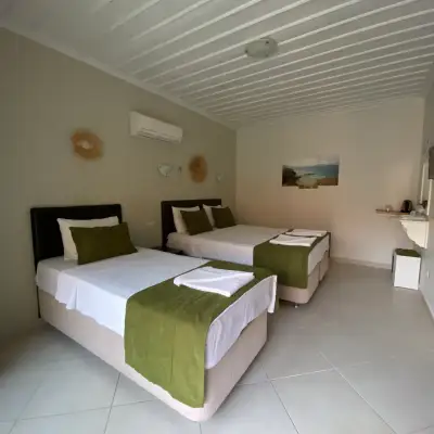 Suna House Hotel