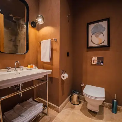 The Remote Hotel