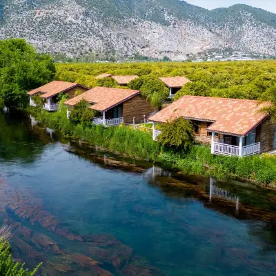 Turkuaz Köy