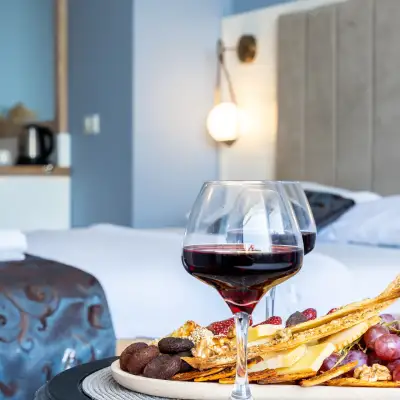 Un Amor Hotel