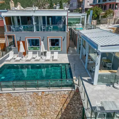 Un Amor Hotel