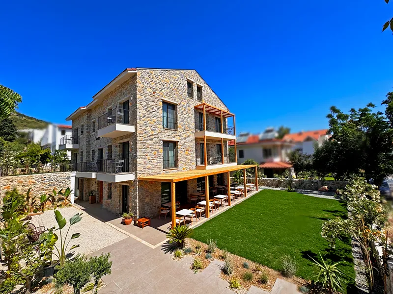 Villa Kantarlı