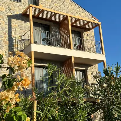 Villa Kantarlı