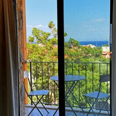 Villa Kantarlı