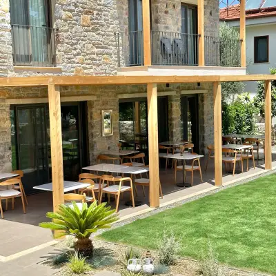Villa Kantarlı