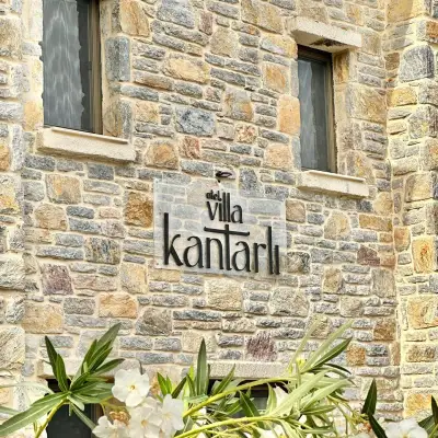 Villa Kantarlı