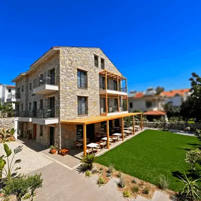 Villa Kantarlı