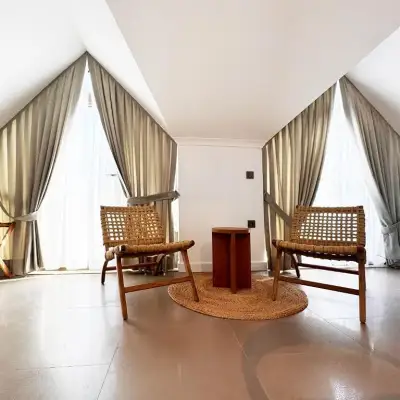 Villa Kantarlı