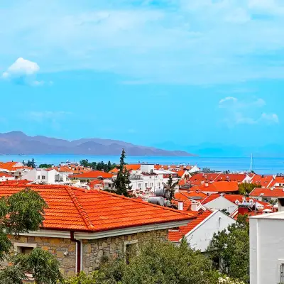 Villa Kantarlı