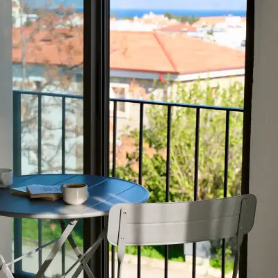 Villa Kantarlı