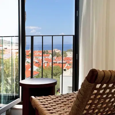 Villa Kantarlı