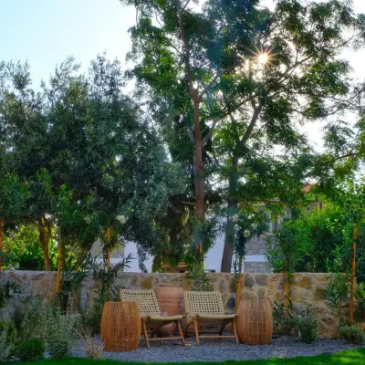 Villa Kantarlı