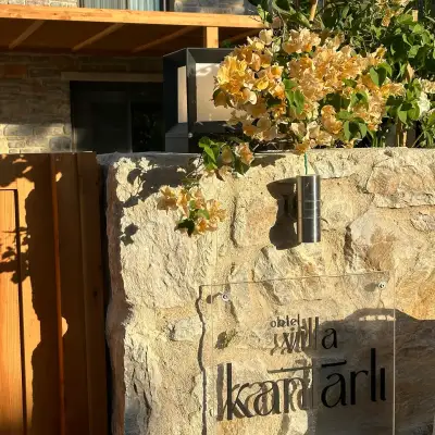 Villa Kantarlı