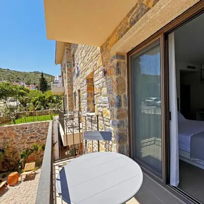 Villa Kantarlı