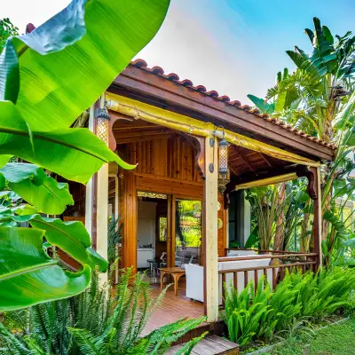 Villa Lukka Hotel