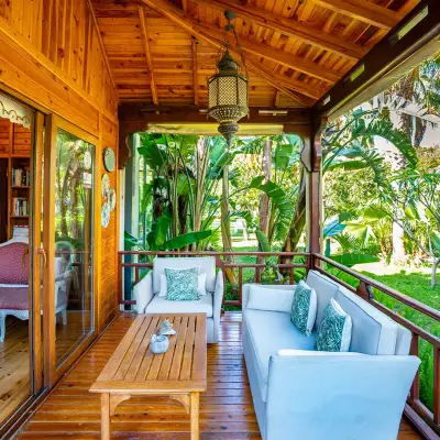 Villa Lukka Hotel