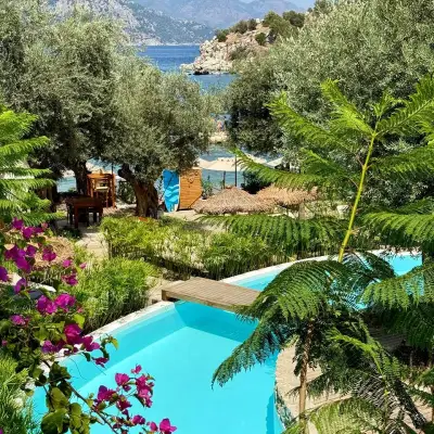 Z-Villas Beach Hotel