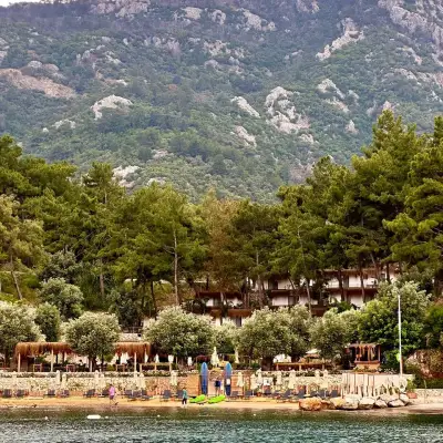 Z-Villas Beach Hotel