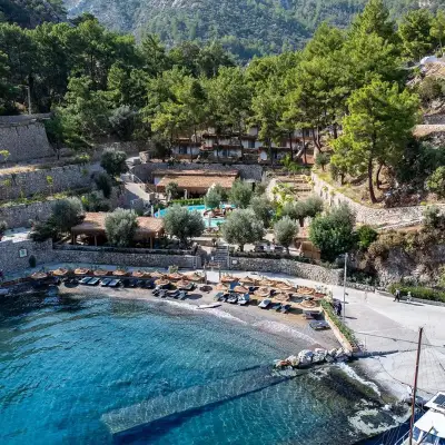 Z-Villas Beach Hotel