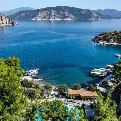 Z-Villas Beach Hotel