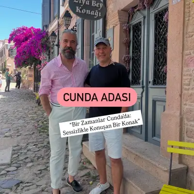 Ziya Bey Konağı, +12